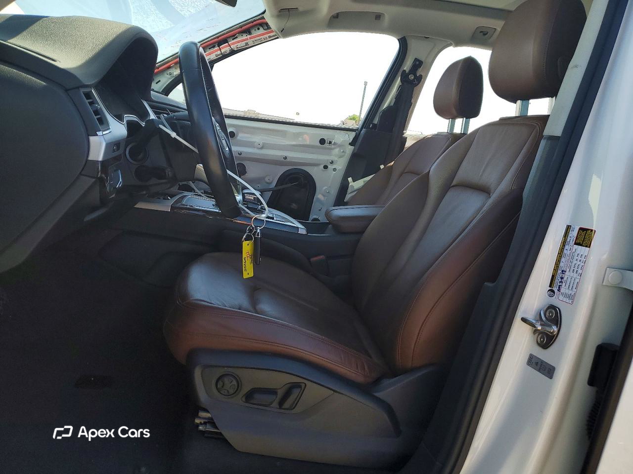 Audi Q7 2018