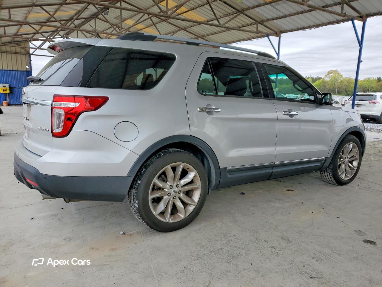 Ford Explorer 2015