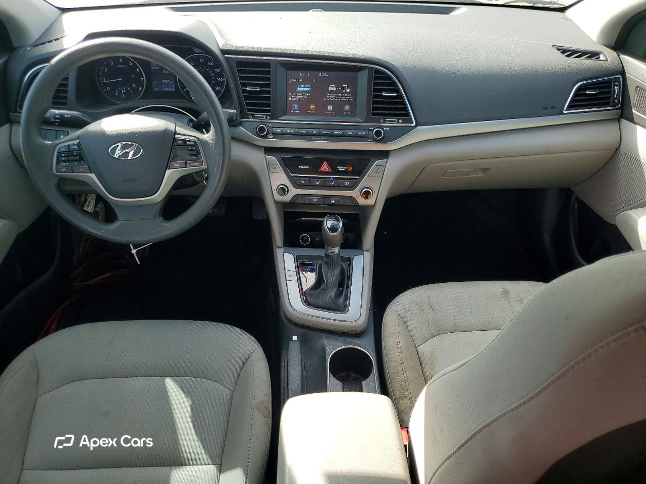 Hyundai Elantra 2017