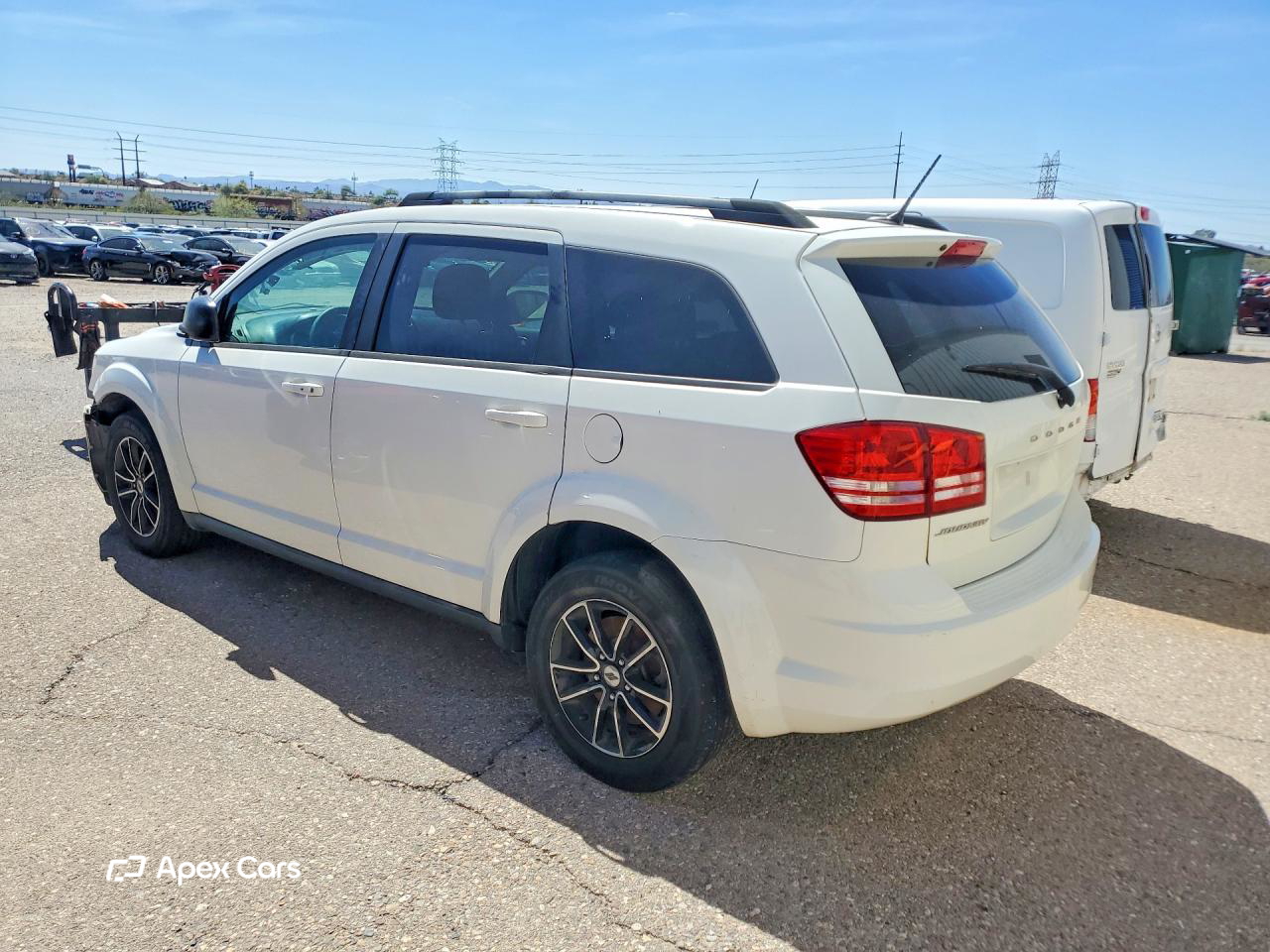 Dodge Journey 2018
