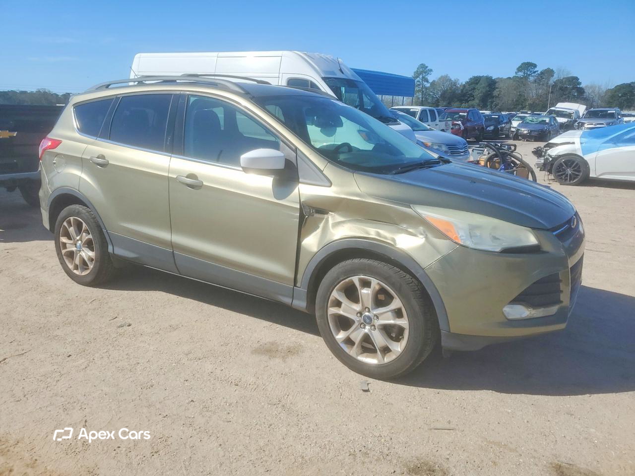 Ford Escape 2013