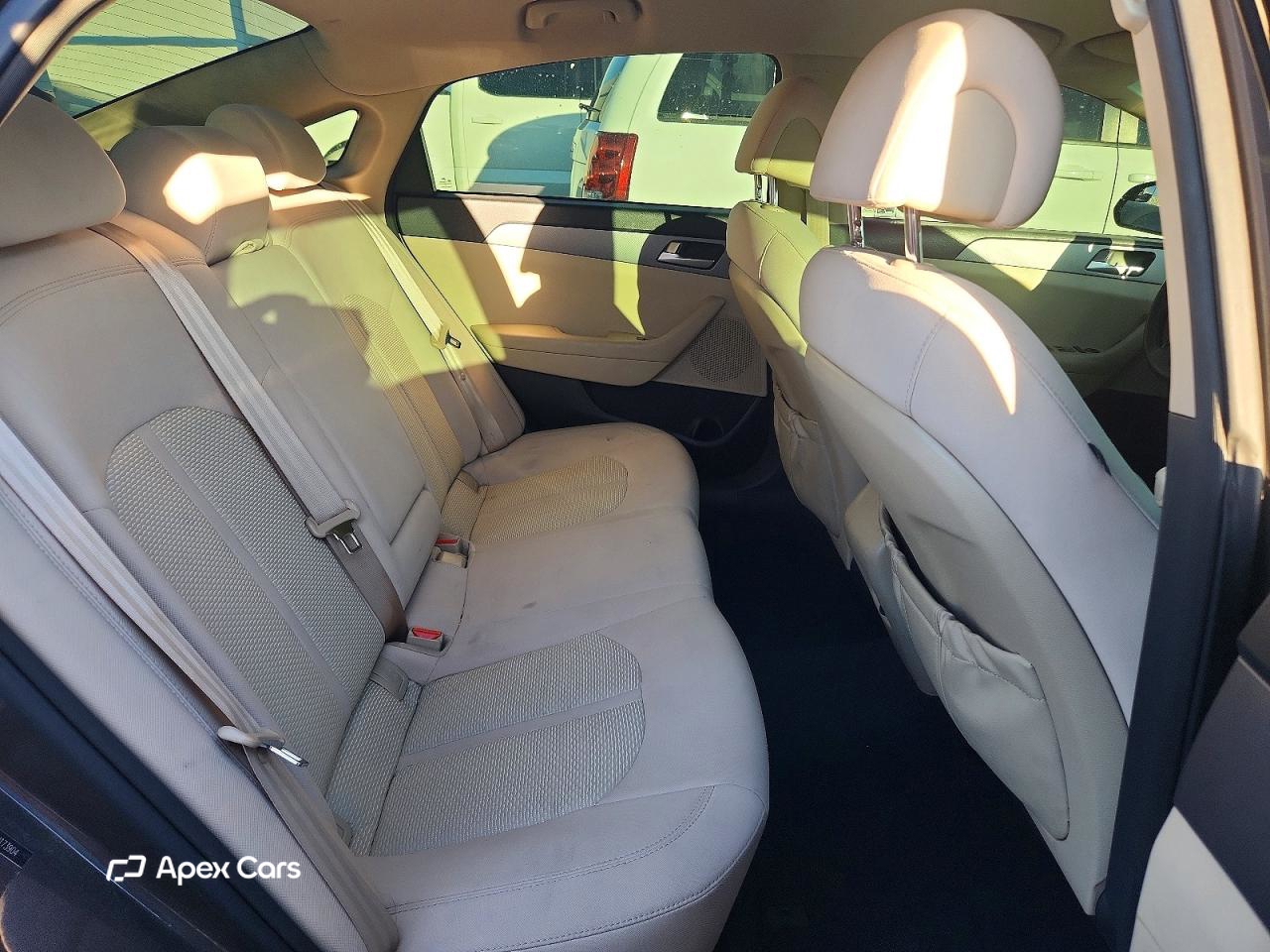 Hyundai Sonata 2015