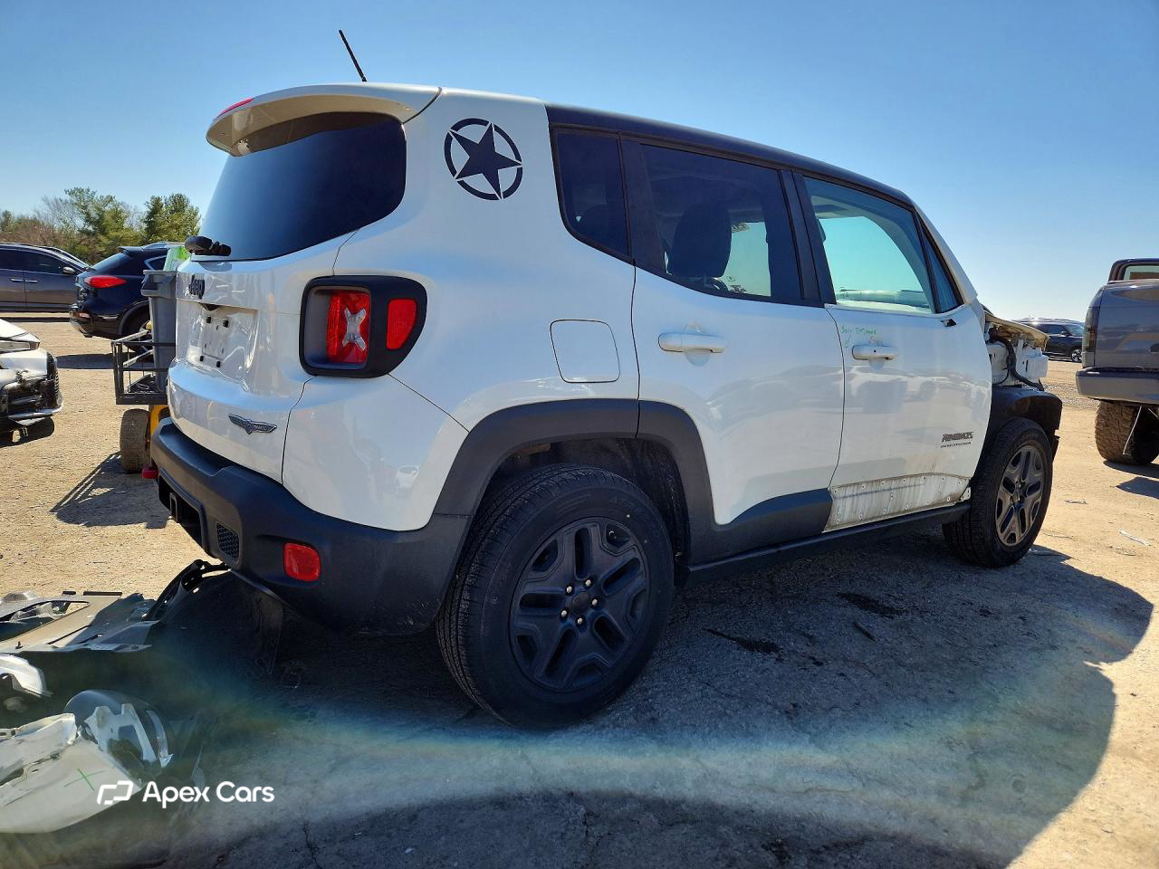 Jeep Renegade 2017