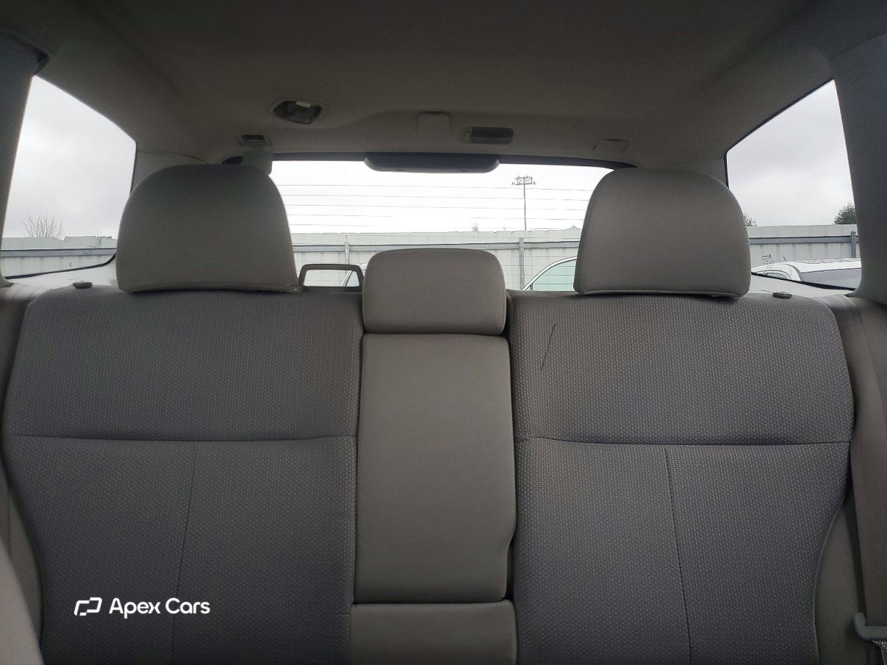 Subaru Forester 2012