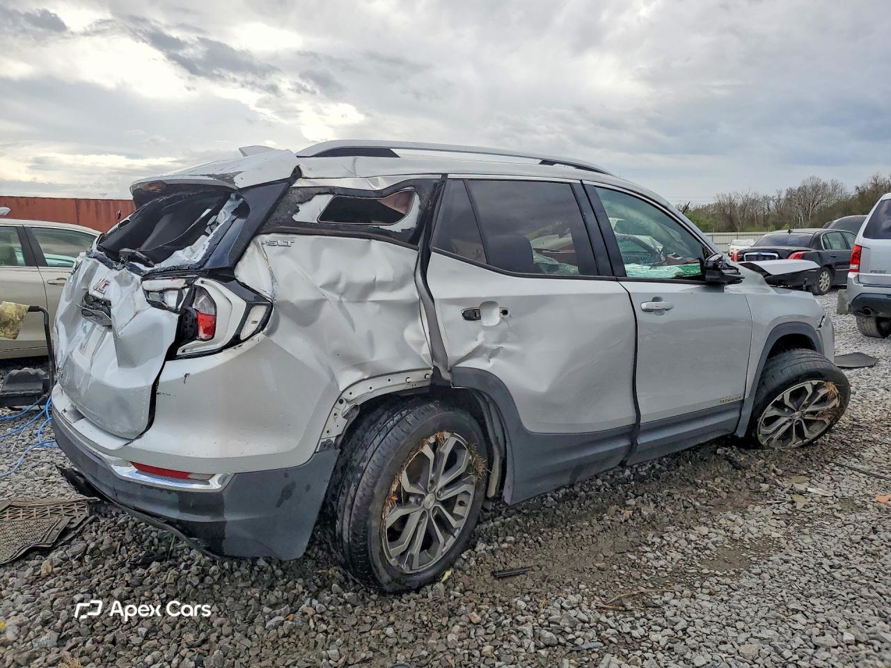 GMC Terrain 2019