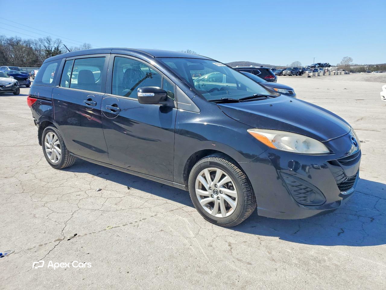 Mazda 5 2013