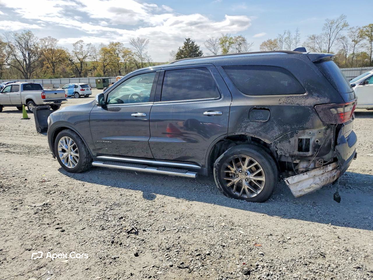Dodge Durango 2015