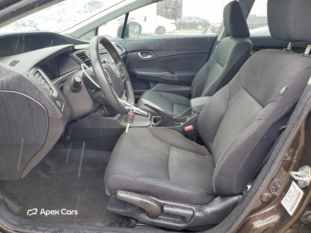 Honda Civic 2014