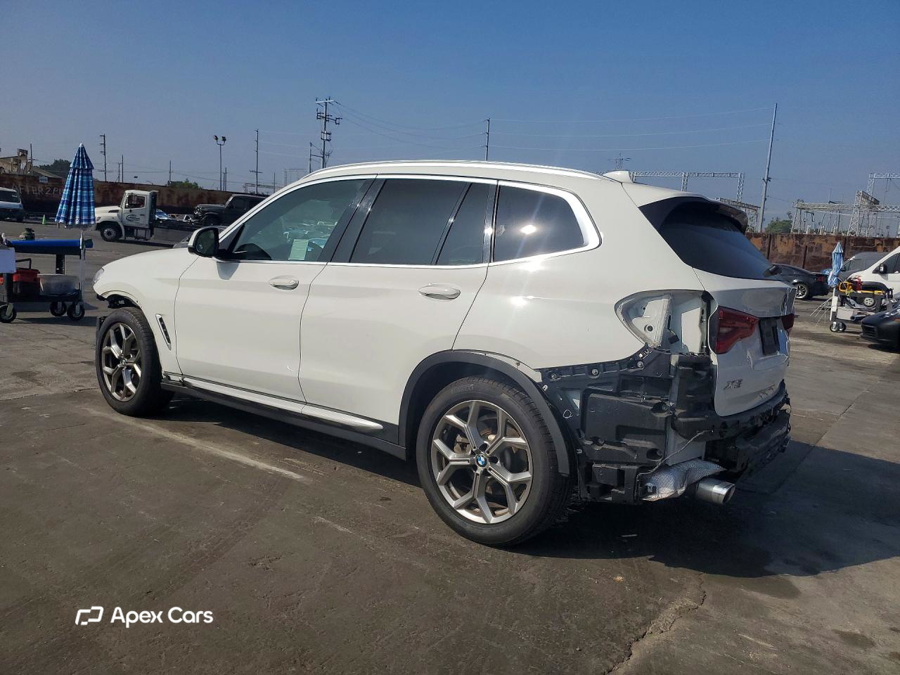 BMW X3 2020