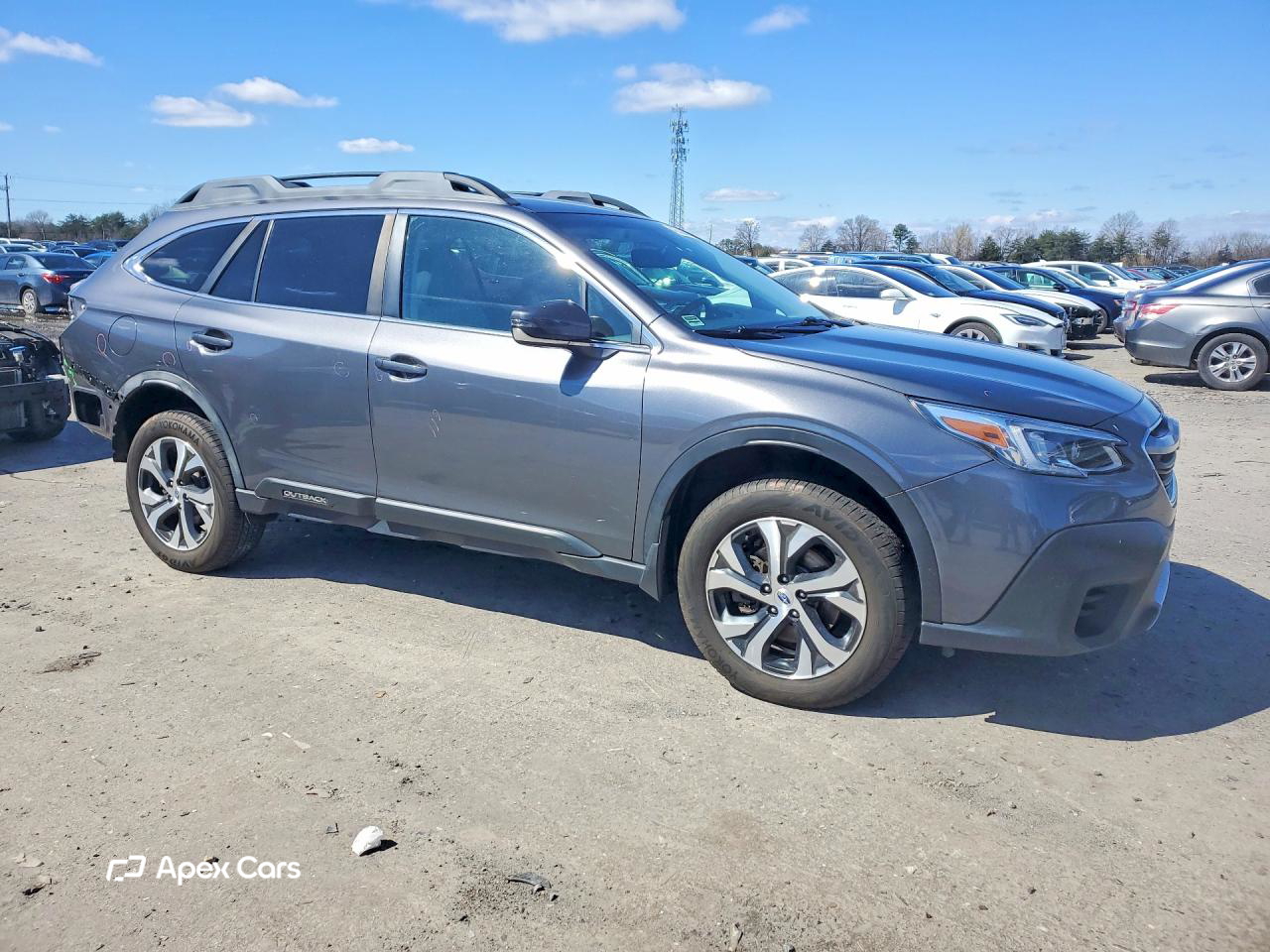 Subaru Outback 2020