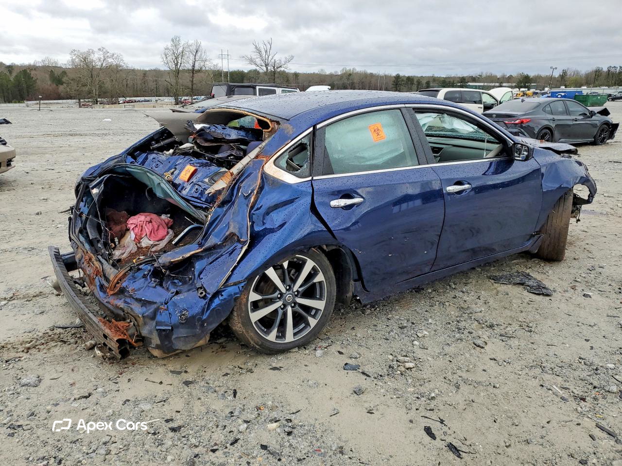 Nissan Altima 2016