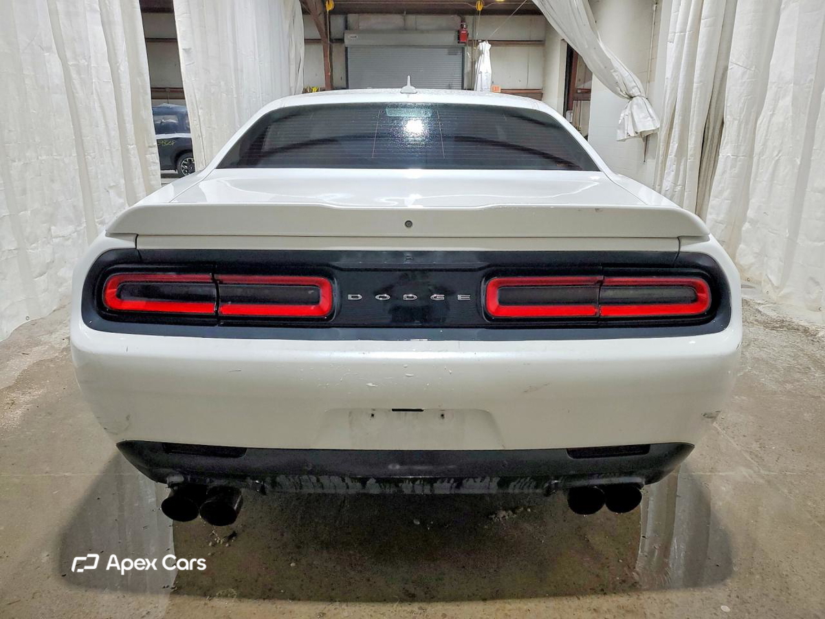 Dodge Challenger 2015
