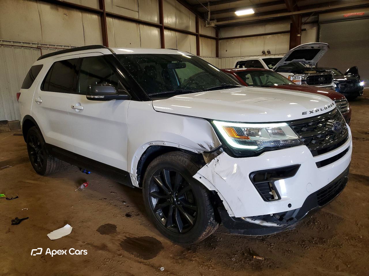 Ford Explorer 2018