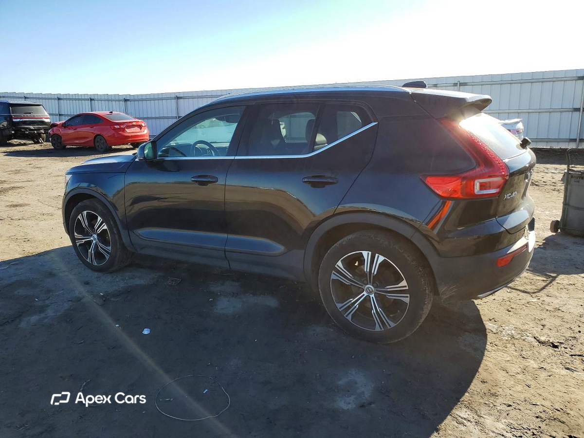 Volvo XC40 2020