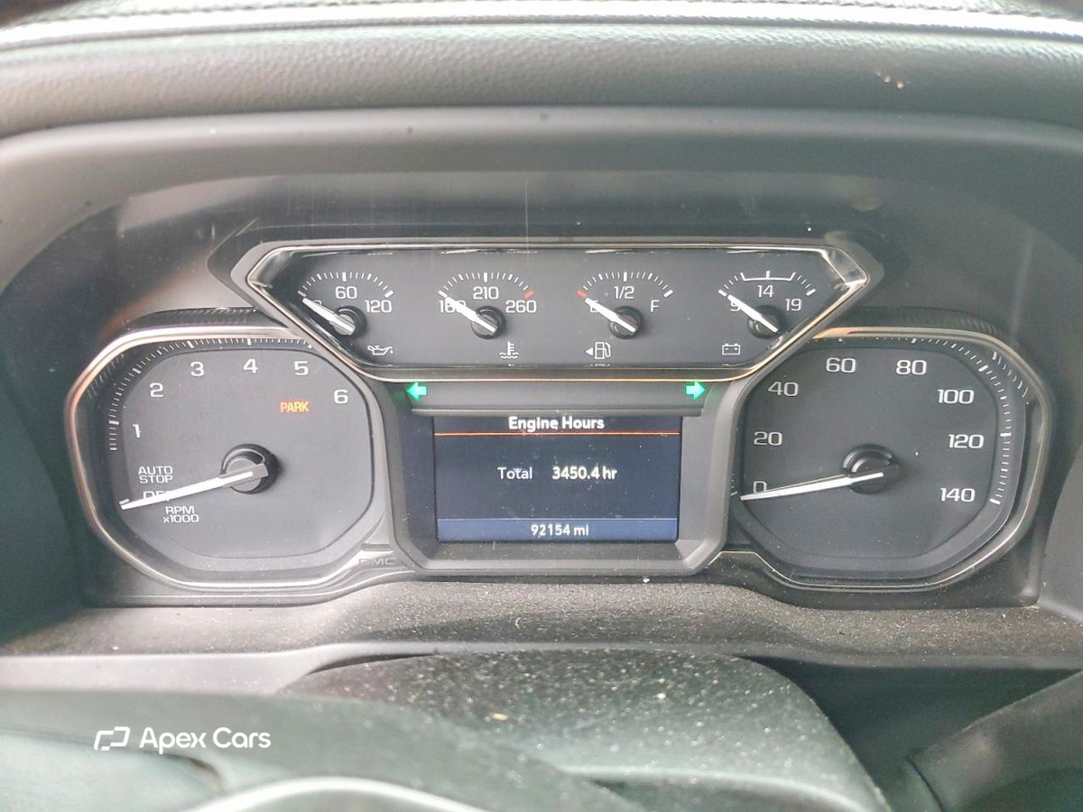 GMC Sierra 2021