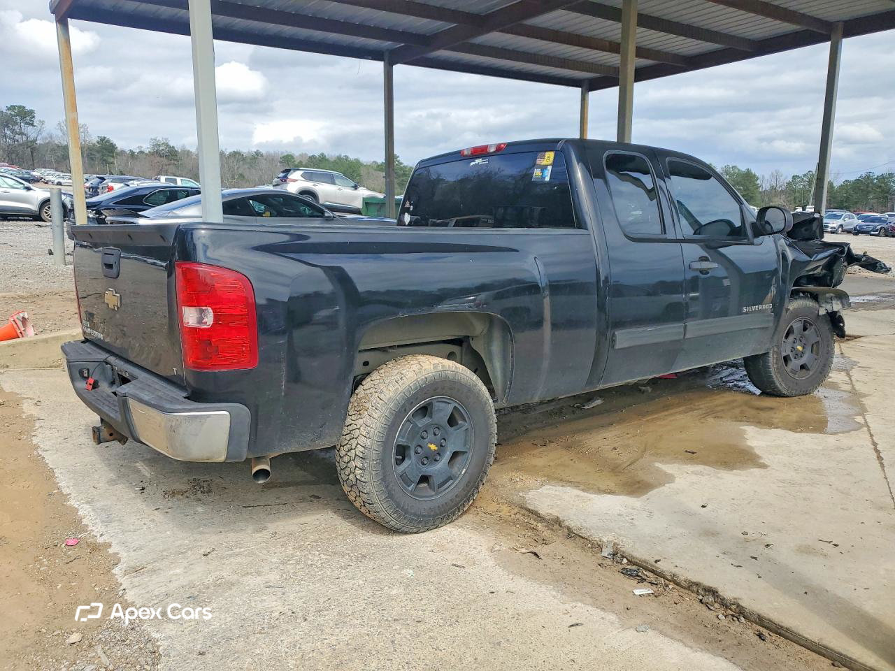 Chevrolet Silverado 2011