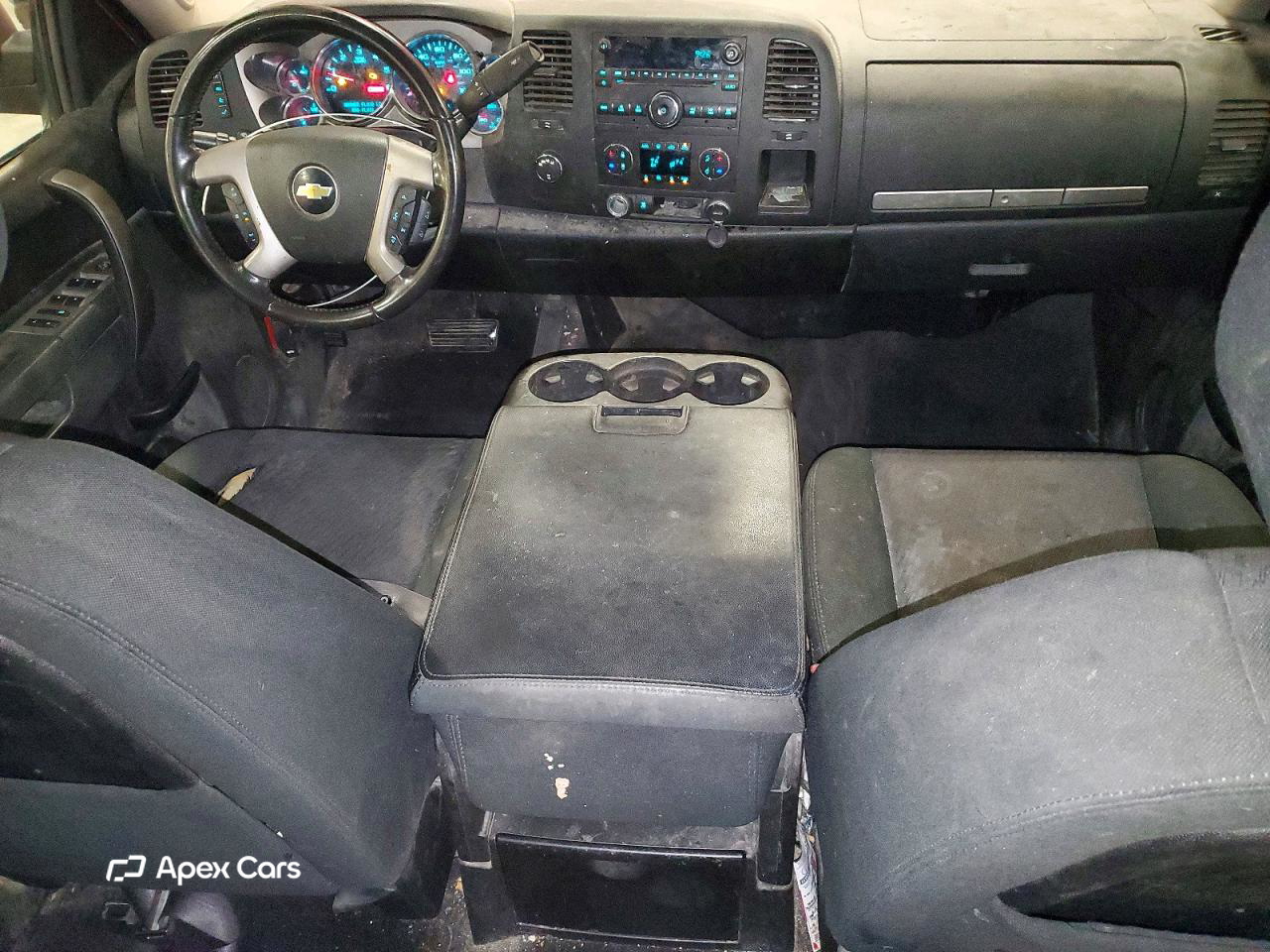 Chevrolet Silverado 2011