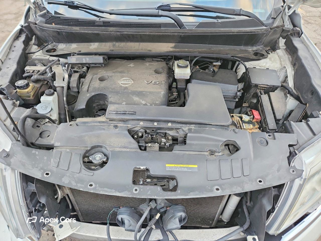 Nissan Pathfinder 2013