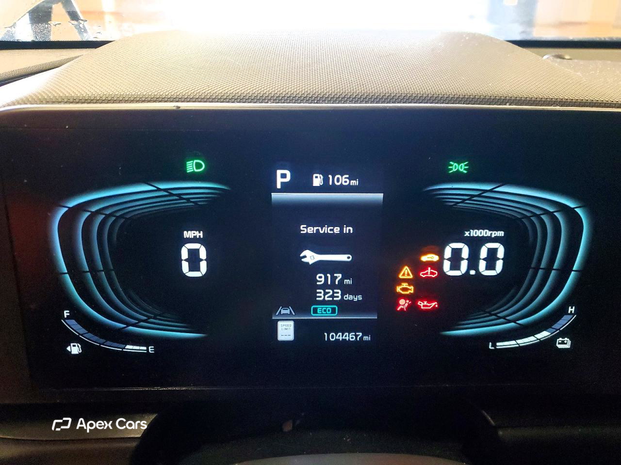 Kia Niro 2024