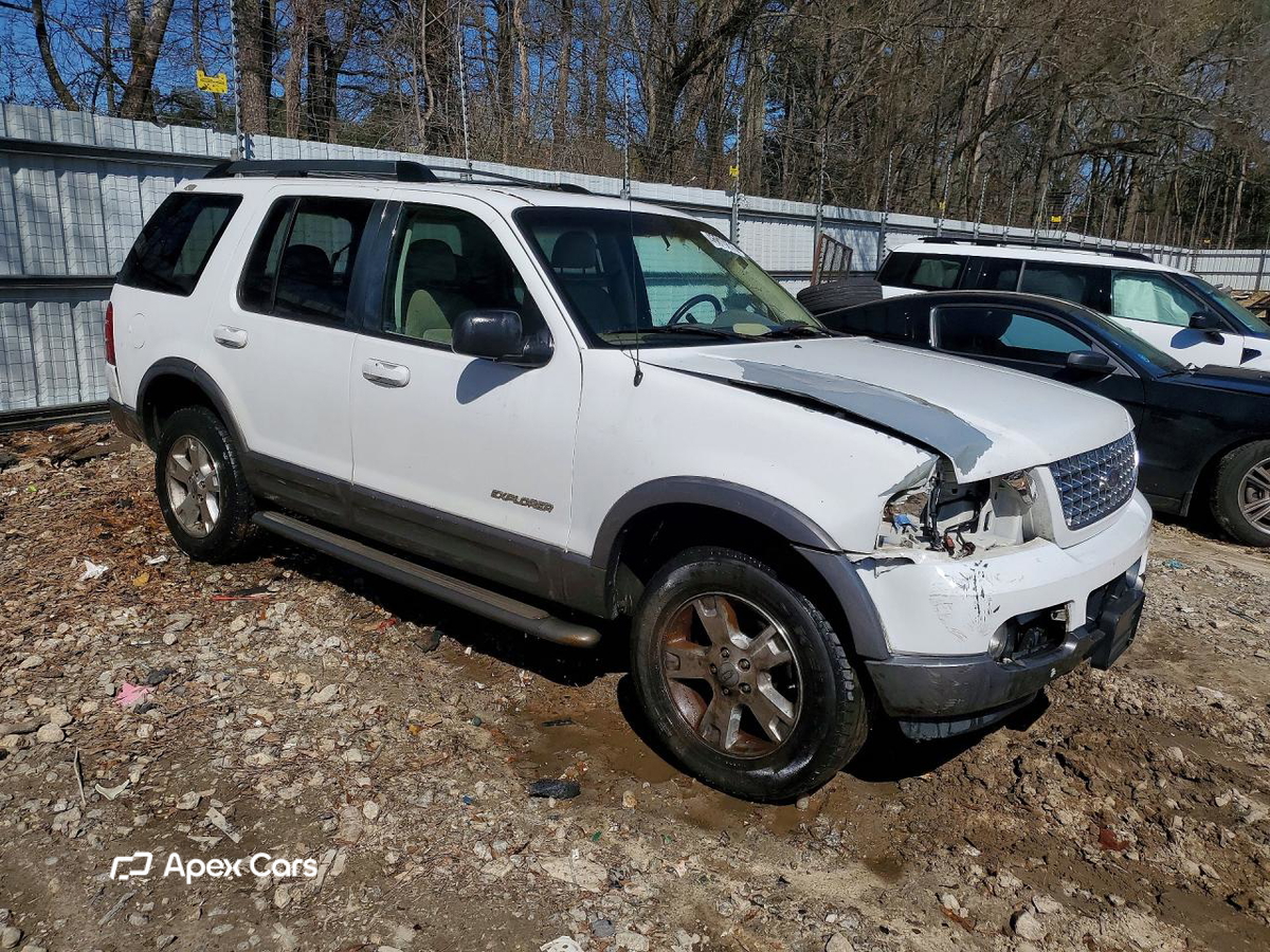 Ford Explorer 2005