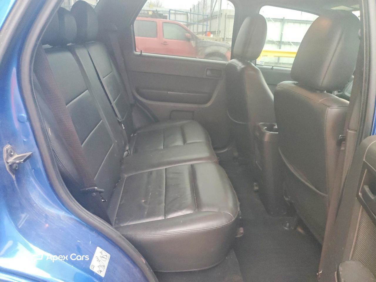 Ford Escape 2011