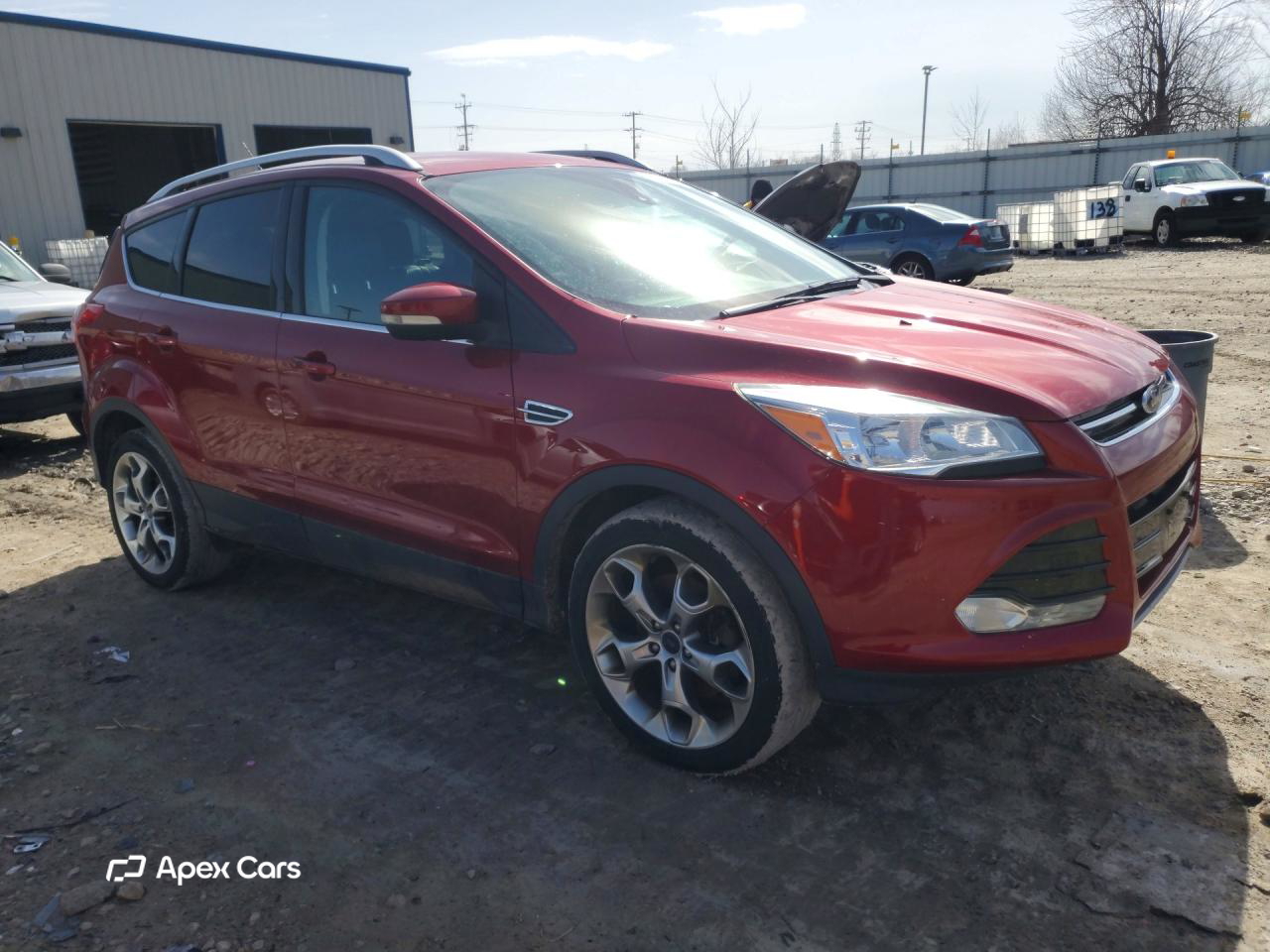 Ford Escape 2016
