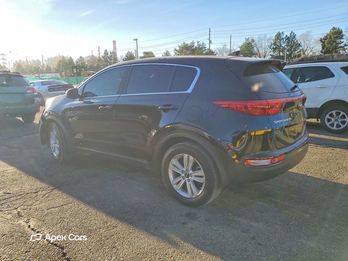 Kia Sportage 2017
