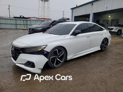 Honda Accord 2021 - Image 1 of 14