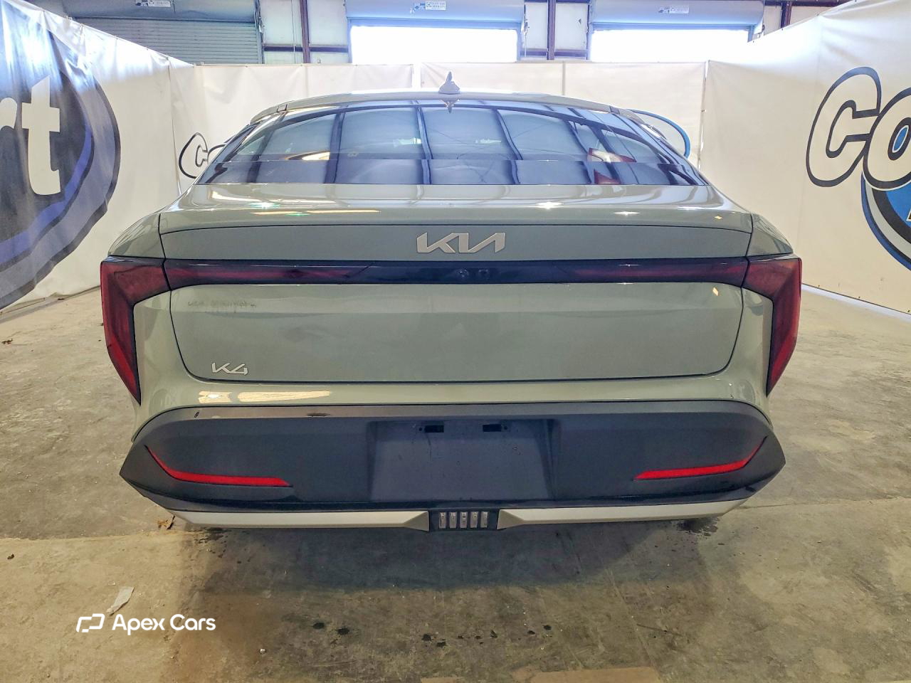 Kia K4 2025