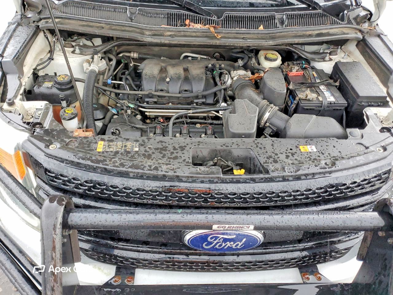 Ford Explorer 2015