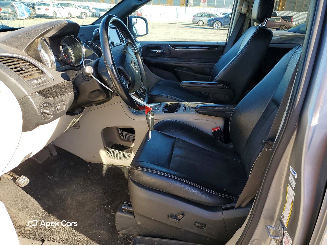 Dodge Caravan 2019