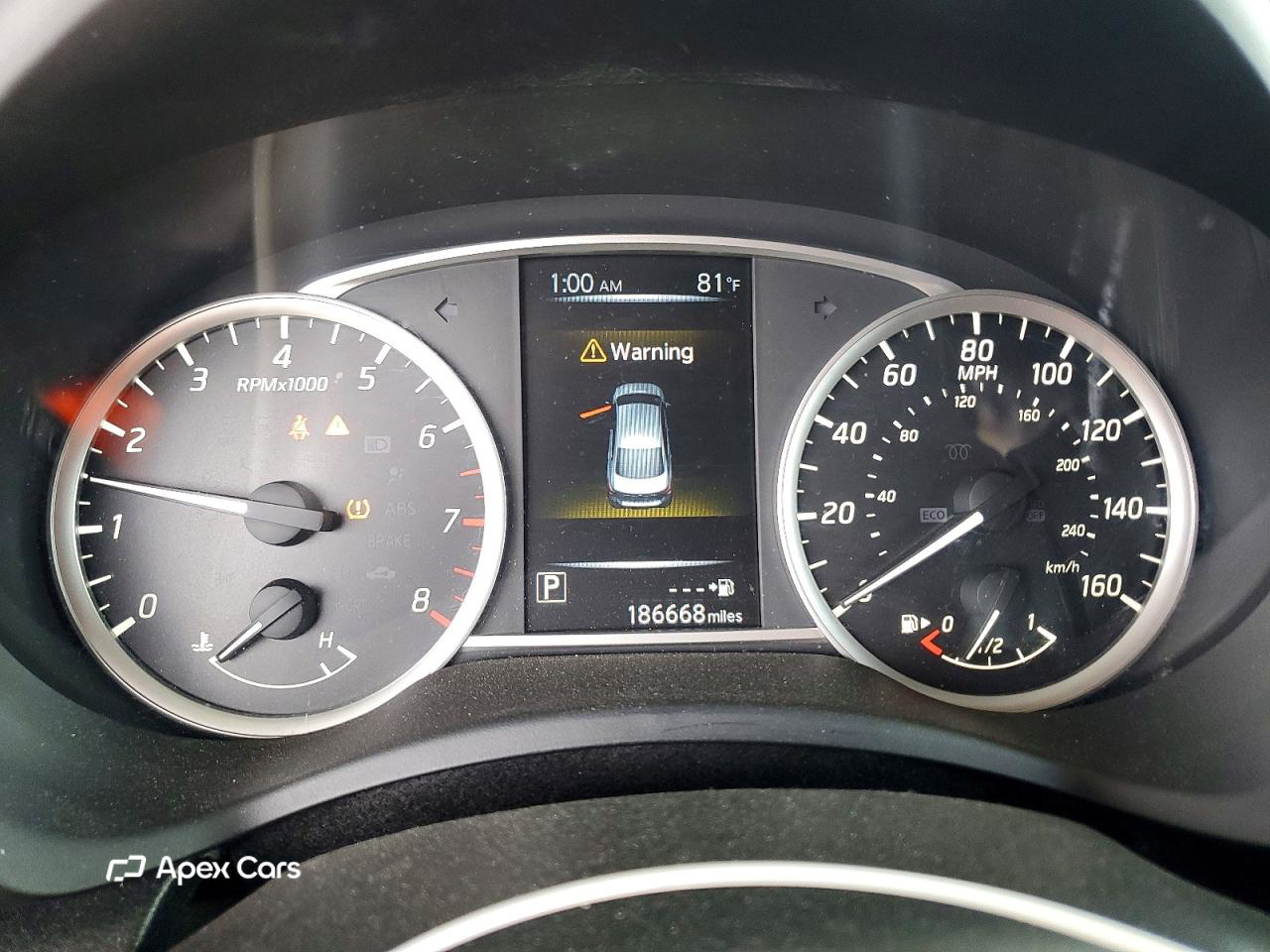 Nissan Sentra 2016