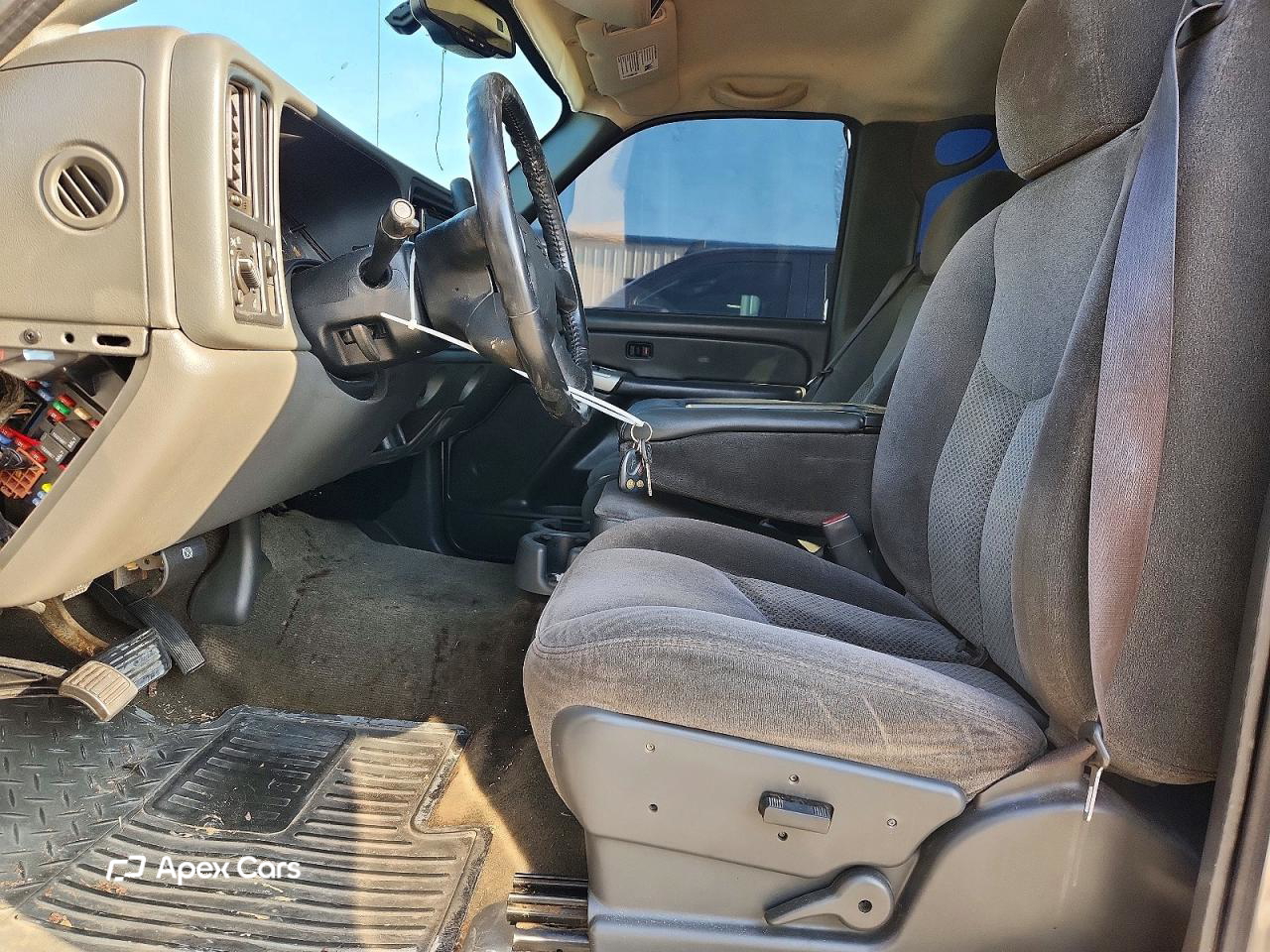 Chevrolet Silverado 2006