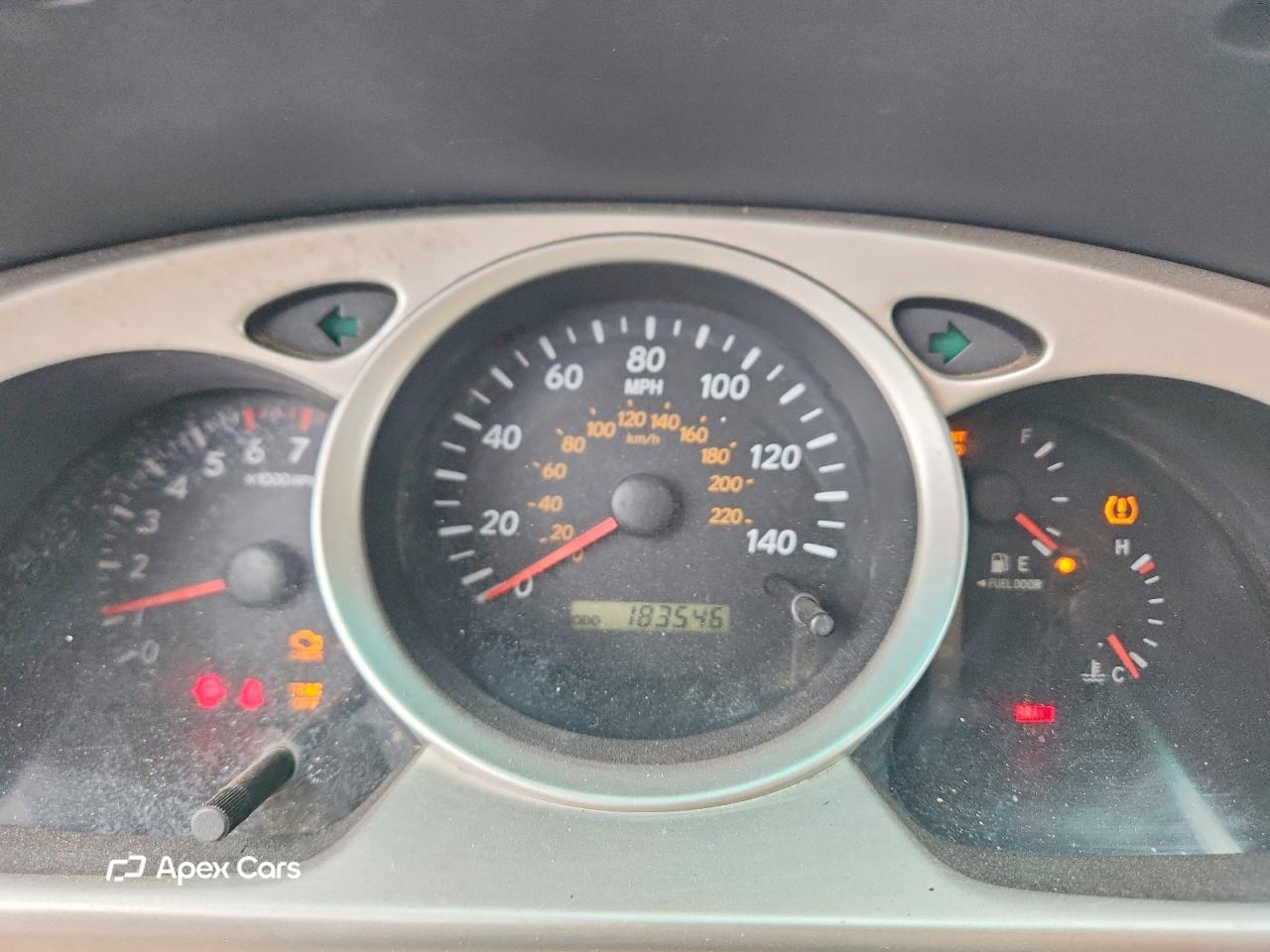 Toyota Highlander 2007