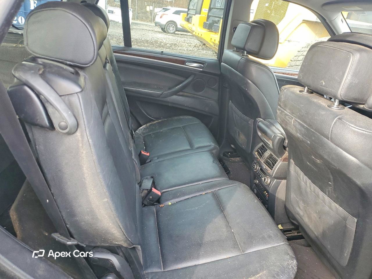 BMW X5 2008