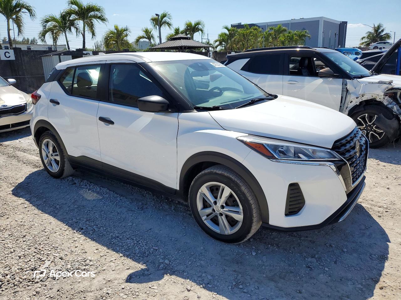 Nissan Kicks 2021