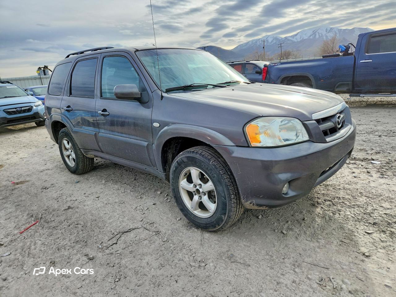 Mazda Tribute 2005