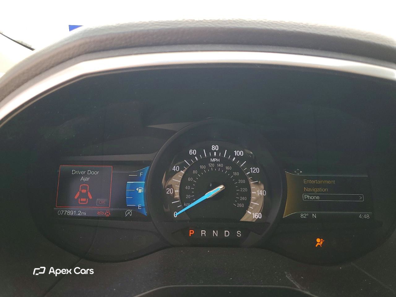 Ford Edge 2019