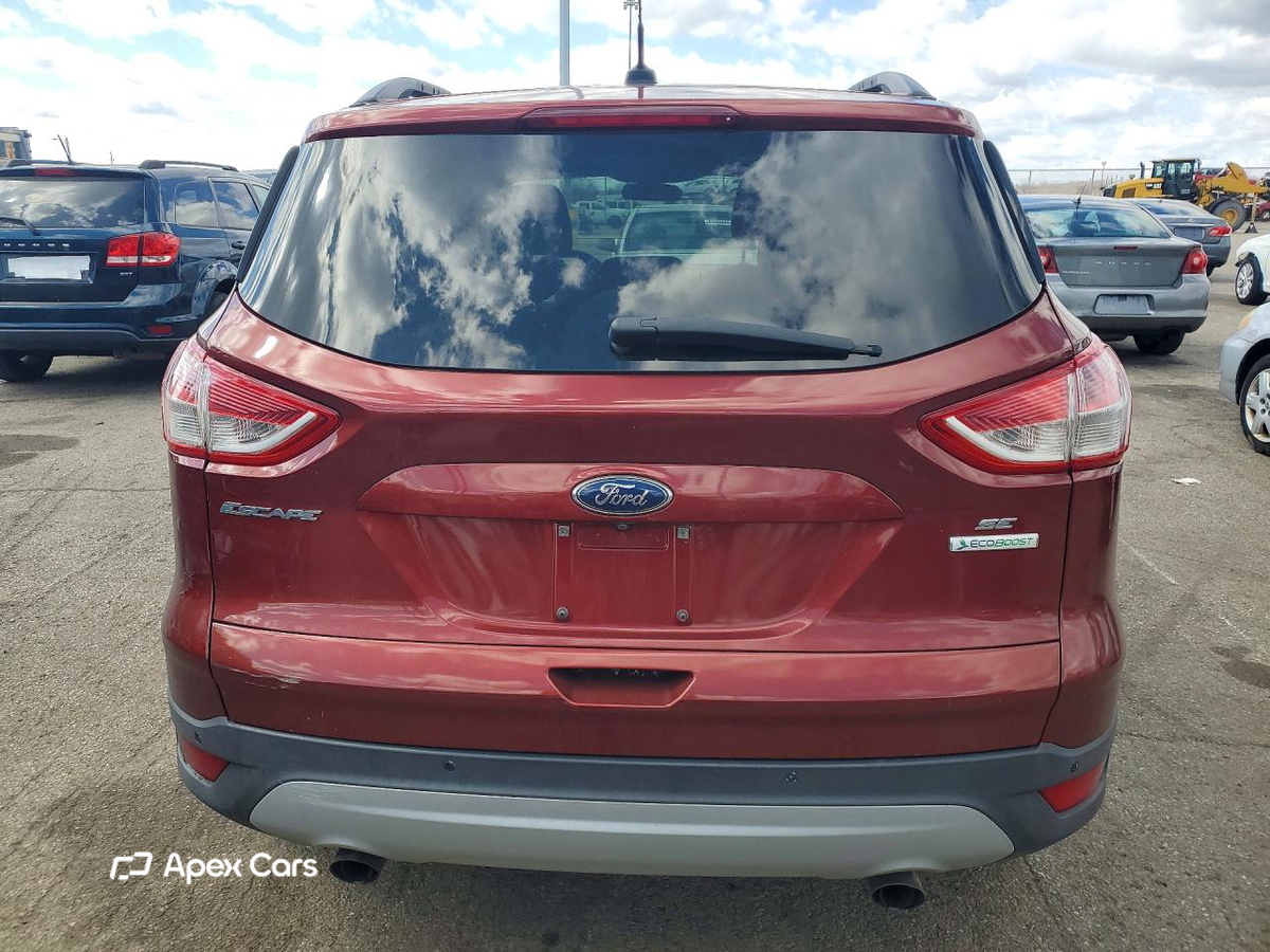 Ford Escape 2014