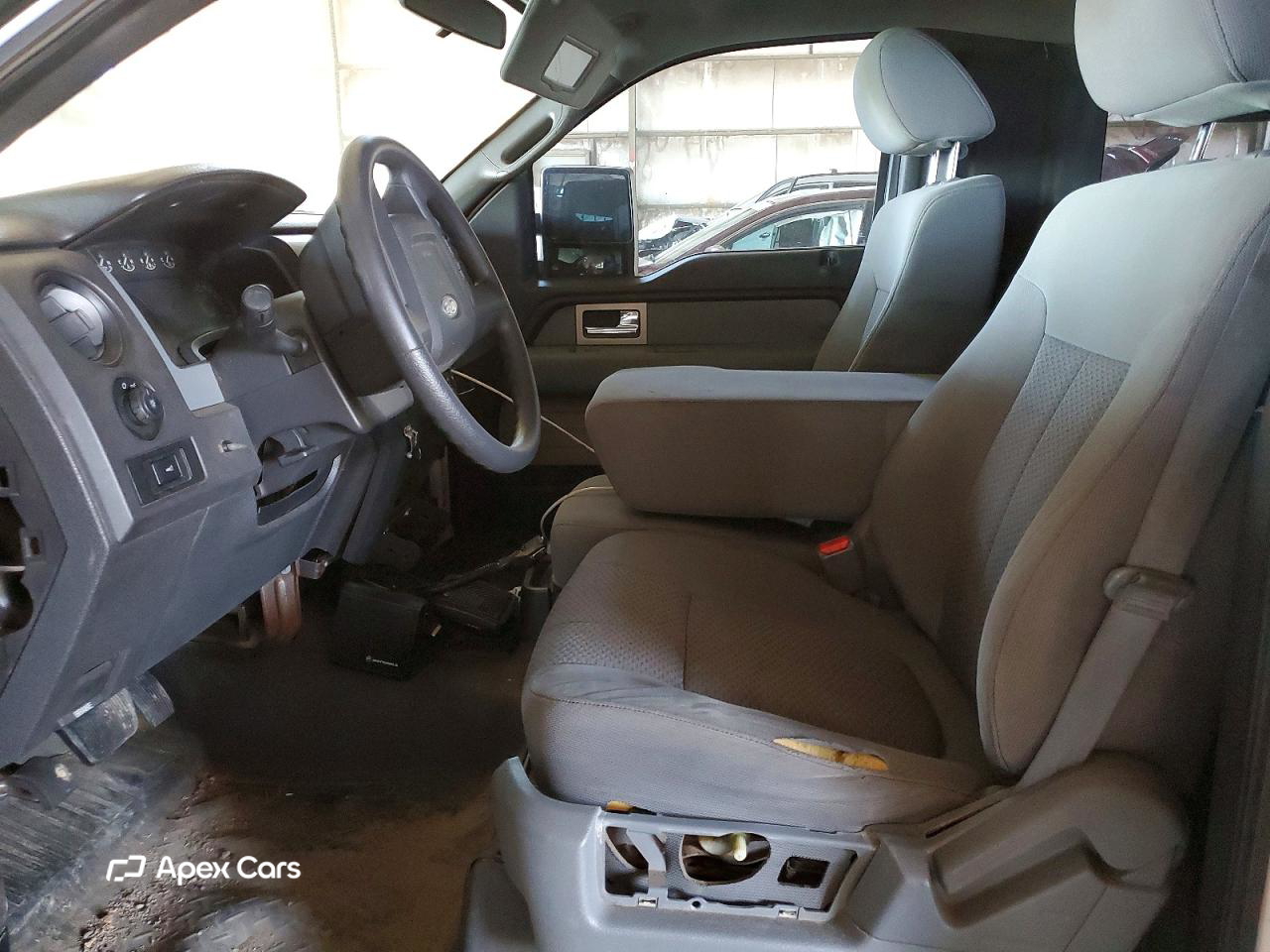 Ford F-150 2011