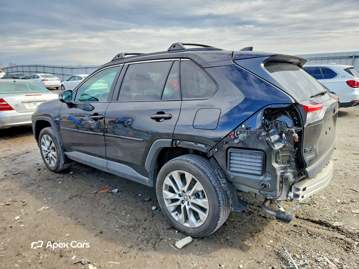 Toyota RAV 4 2024