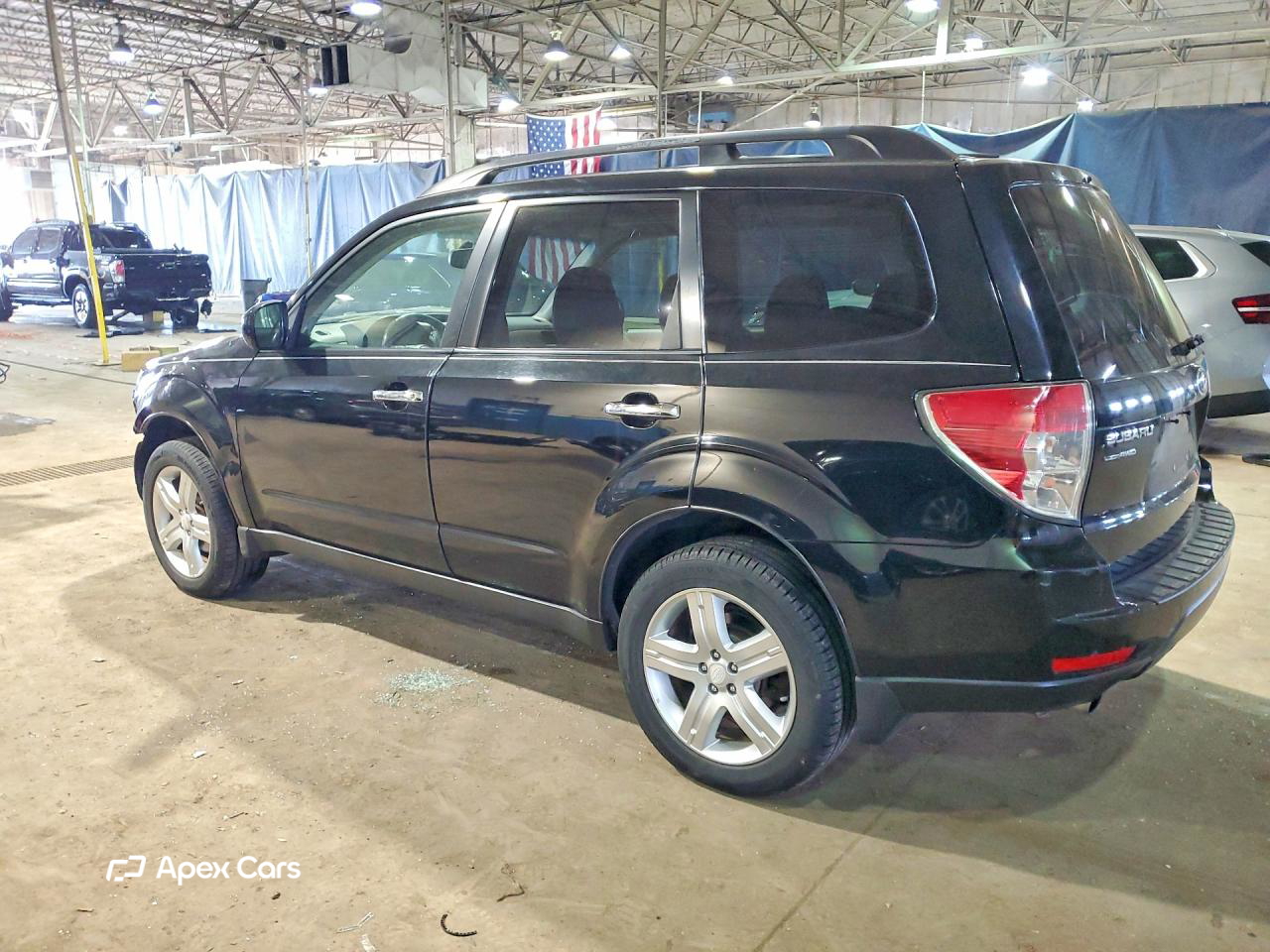 Subaru Forester 2010