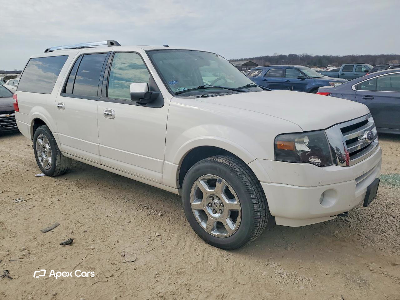 Ford Expedition 2014