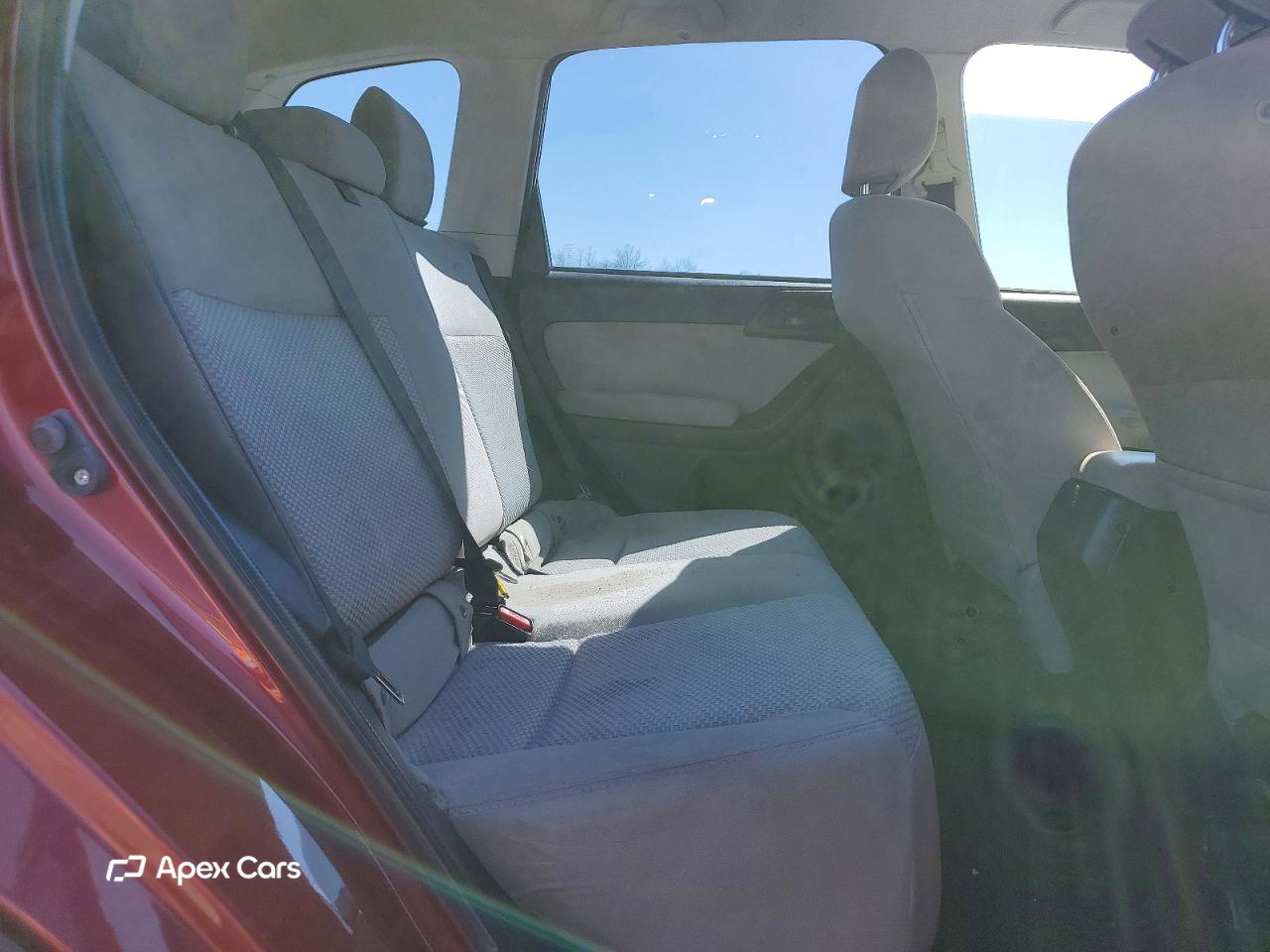 Subaru Forester 2015
