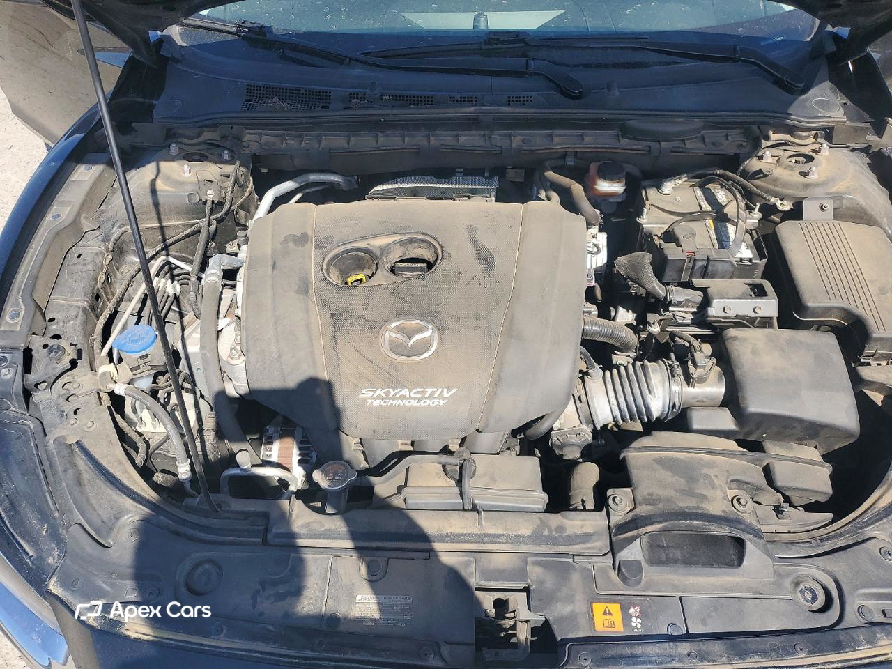 Mazda 6 2018