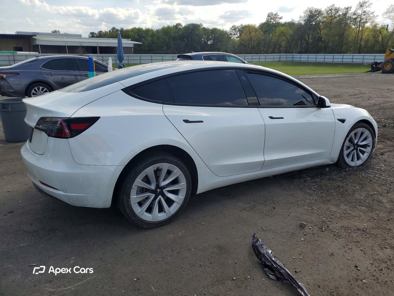 Tesla Model 3 2023