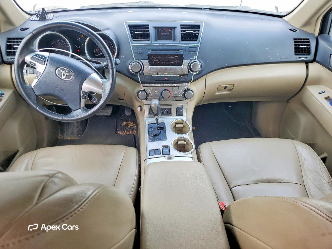 Toyota Highlander 2012