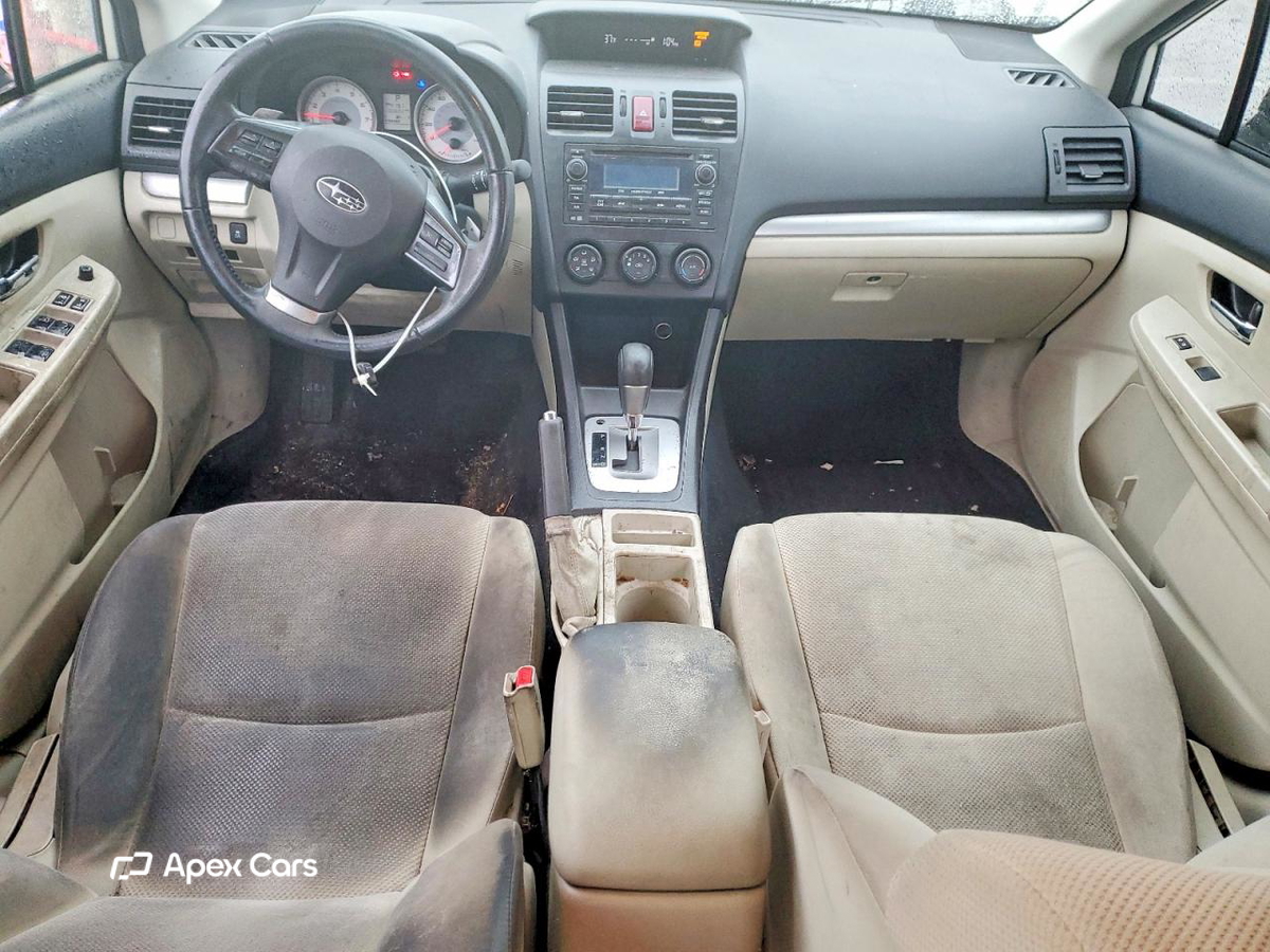 Subaru Impreza 2013