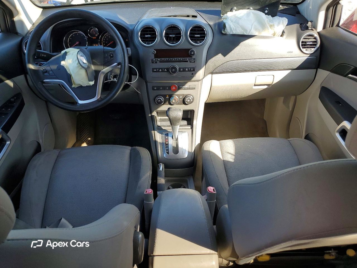 Saturn VUE 2009
