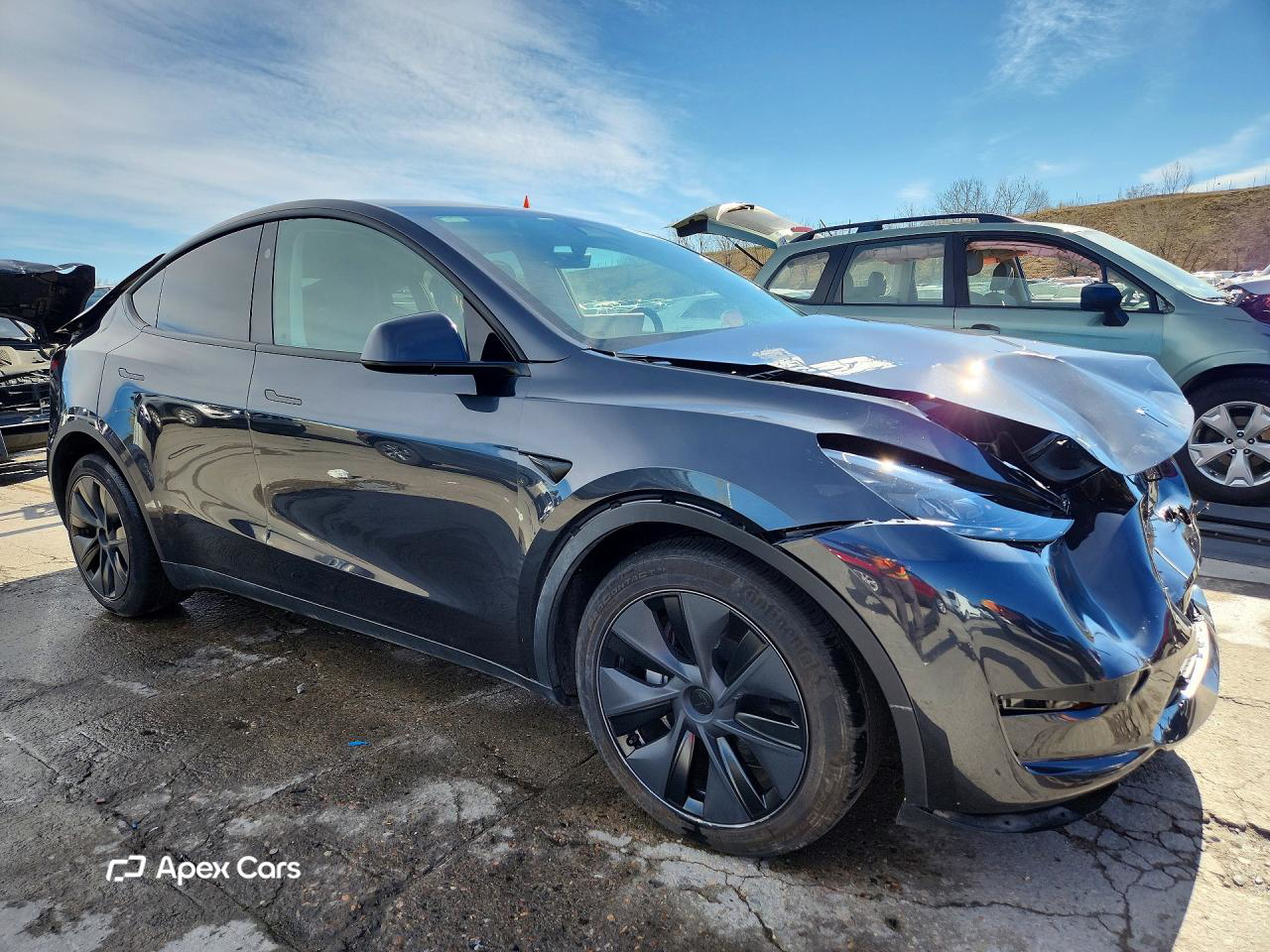 Tesla Model Y 2025